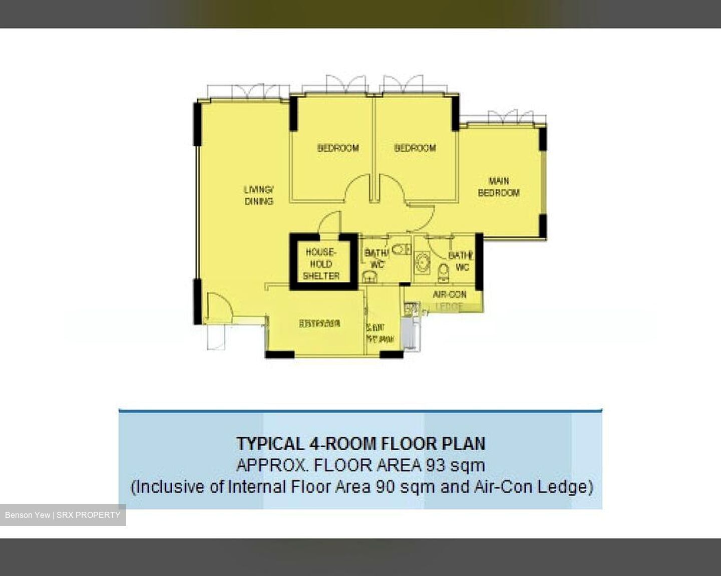 Blk 678A Waterway Brooks (Punggol), HDB 4 Rooms #516821091